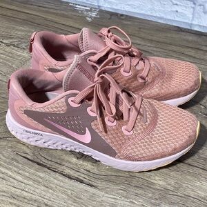 Nike react pink  Athletic Shoes